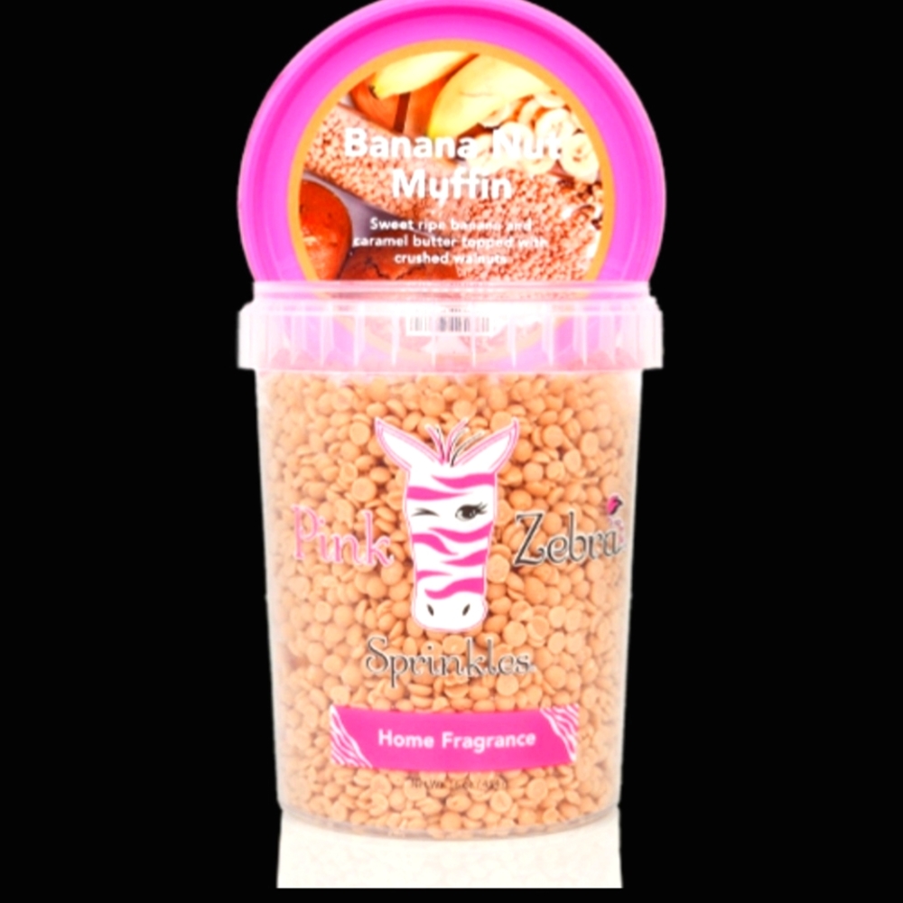 Pink Zebra Carton